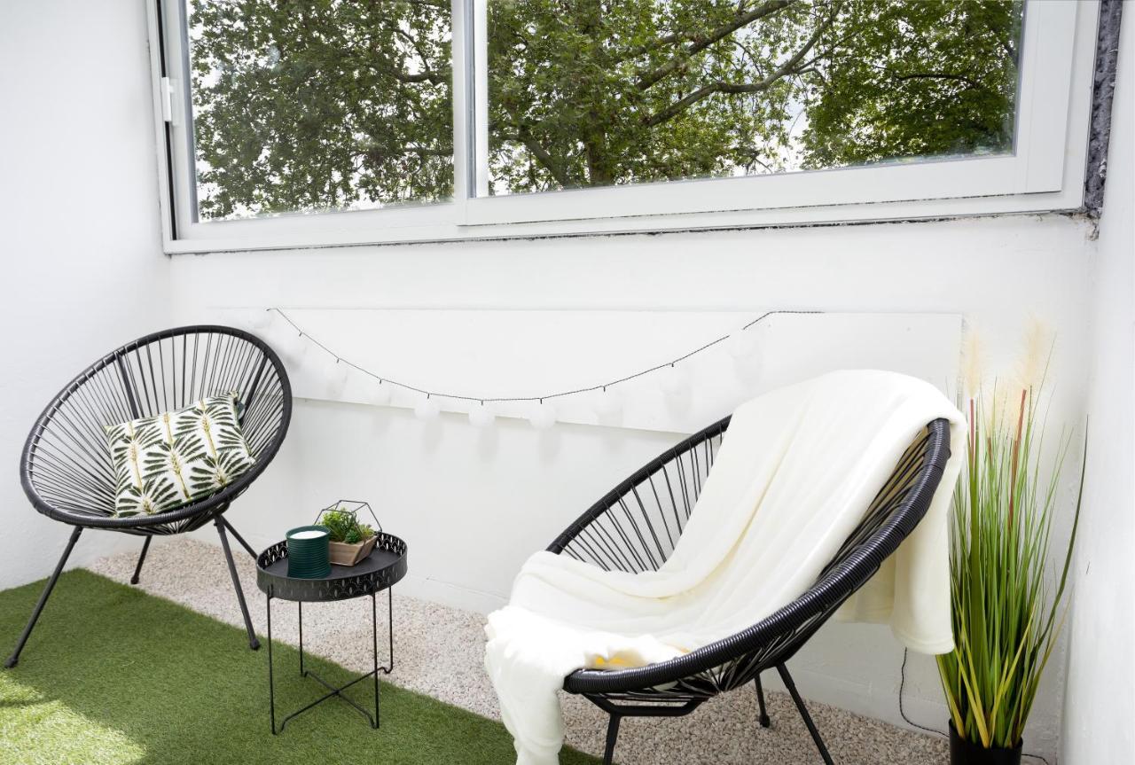 Lecosymelunais : Parking Gratuit + Balcon Amenage Eksteriør bilde